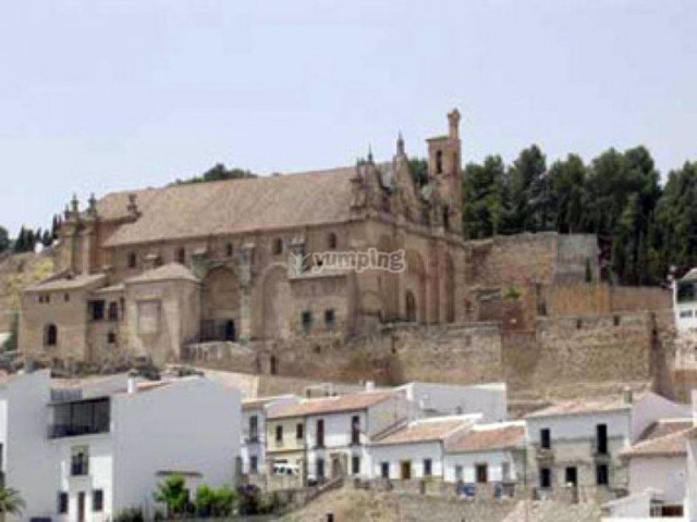 Disfruta de Antequera
